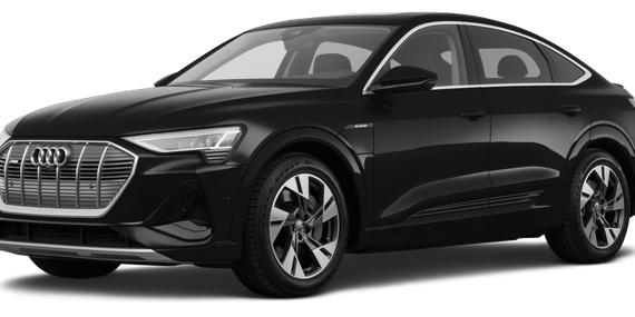 AUDI E-TRON SPORTBACK 2022 WA13AAGE6NB004318 image